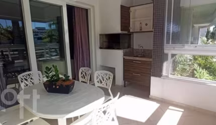 Apartamento à venda em Jurere Leste com 160 m², 3