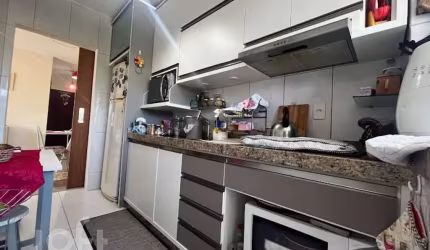Apartamento à venda em Trindade com 49 m², 1 quart