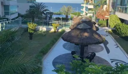 Apartamento à venda em Santinho com 112 m², 2 quar