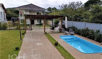 Casa à venda em Santo Antônio de Lisboa com 288 m²