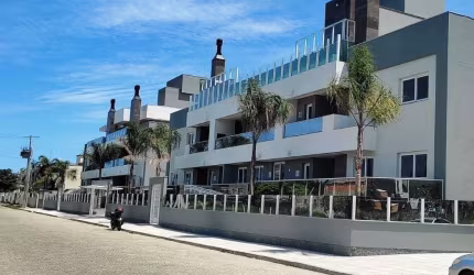 Apartamento de 2 dormitórios à venda no Campeche