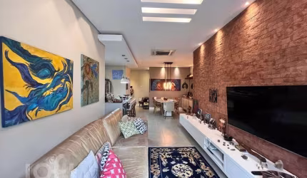 Apartamento à venda em Lagoa Pequena com 177 m², 2