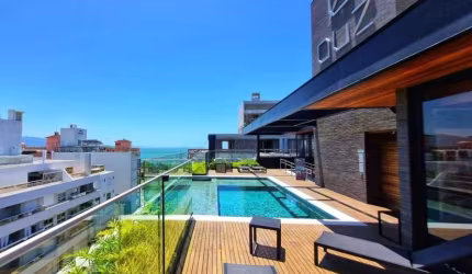 Apartamento à venda em Jurere Leste com 200 m², 4