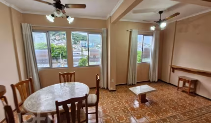 Apartamento à venda em Centro com 46 m², 1 quarto,