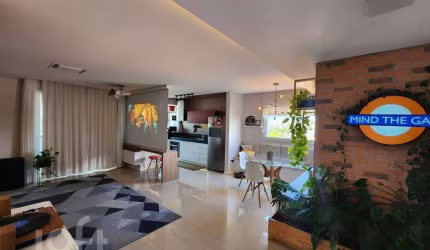 Apartamento à venda em Estreito com 87 m², 2 quart