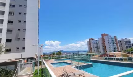 Apartamento à venda em Jardim Atlântico com 102 m²