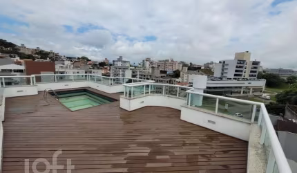 Apartamento à venda em Coqueiros com 273 m², 3 qua