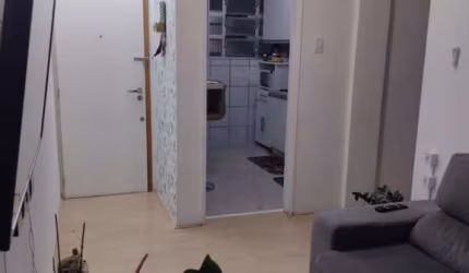 Apartamento à venda em Centro com 53 m², 3 quartos