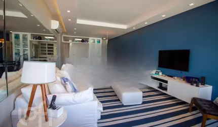 Apartamento à venda em Jurere Leste com 160 m², 3