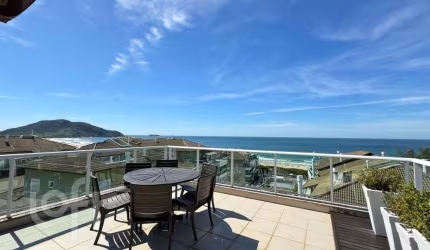 Apartamento à venda em Santinho com 406 m², 4 quar