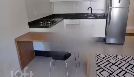 Apartamento à venda em Pantanal com 28 m², 1 quart