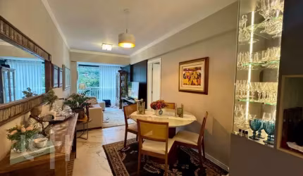 Apartamento à venda em Itacorubi com 75 m², 3 quar