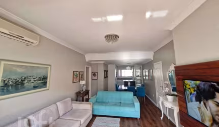 Apartamento à venda em Centro com 109 m², 3 quarto