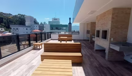 Apartamento à venda em Saco dos limões com 42 m²,