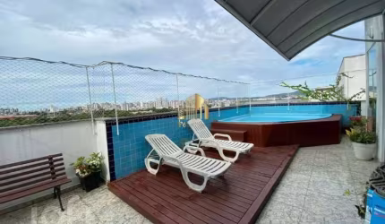 Apartamento à venda em Praia Comprida com 132 m²,