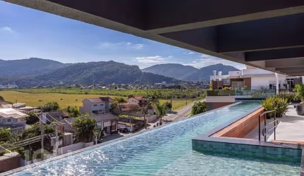Apartamento à venda em Campeche Norte com 44 m², 1