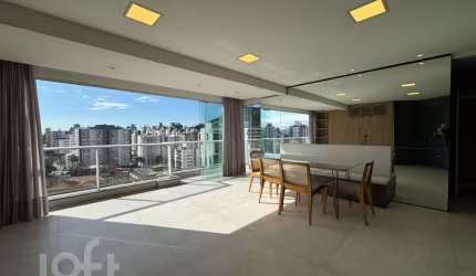 Apartamento à venda em Centro com 136 m², 2 quarto