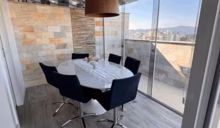 Apartamento à venda em Estreito com 180 m², 3 quar
