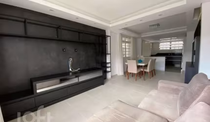 Casa à venda em Capoeiras com 140 m², 3 quartos, 1