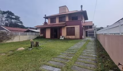 Casa à venda em Tapera da Base com 155 m², 4 quart