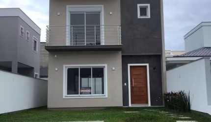 Casa à venda em Recanto dos Açores com 129 m², 3 q