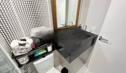 Apartamento à venda em Abraão com 112 m², 2 quarto