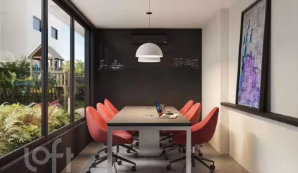 Apartamento à venda em Centro com 80 m², 2 quartos