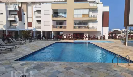 Apartamento à venda em Campeche Sul com 76 m², 2 q