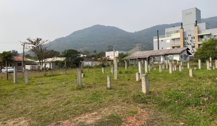 Terreno com Viabilidade SC 405 Ribeirão da Ilha