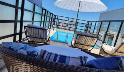 Apartamento à venda em Centro com 198 m², 4 quarto
