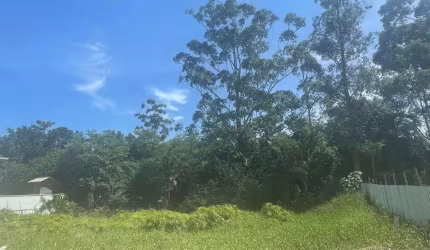 Terreno 1053m² a venda em Santo Antônio de Lisboa
