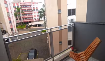 Apartamento à venda em Saco dos limões com 59 m²,