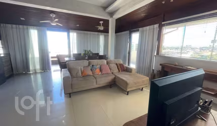 Apartamento à venda em Campeche Leste com 165 m²,