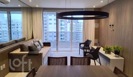 Apartamento à venda em Centro com 79 m², 2 quartos