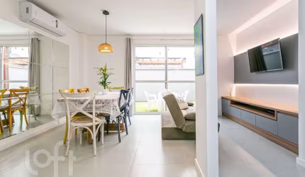 Casa à venda em Morro das Pedras com 78 m², 2 quar