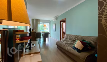 Apartamento à venda em Lagoa Pequena com 93 m², 3