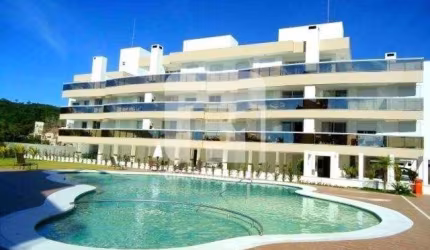 Apartamento de 2 dormitórios em Jurerê