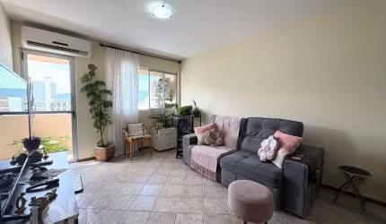 Apartamento à venda em Saco dos limões com 117 m²,