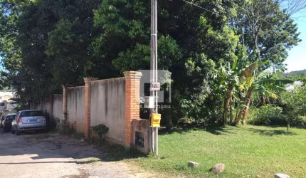 Terreno para venda no Rio Tavares