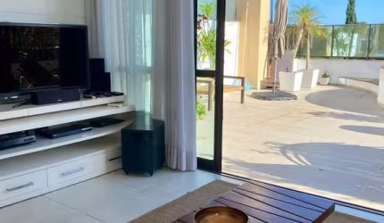 Apartamento à venda em Jurere Leste com 233 m², 3