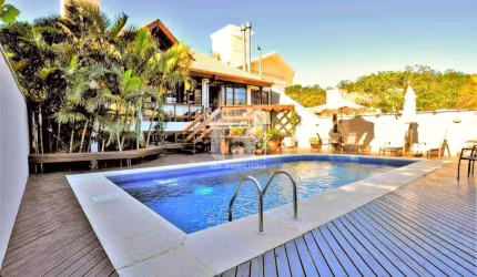 Casa de 4 dormitórios à venda no João Paulo