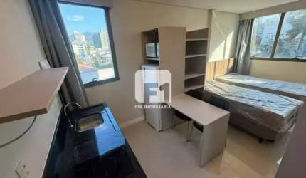 Studio para locação na Trindade