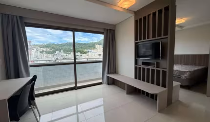 Studio para locação na Trindade