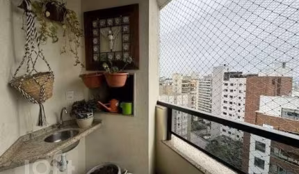 Apartamento à venda em Centro com 109 m², 3 quarto
