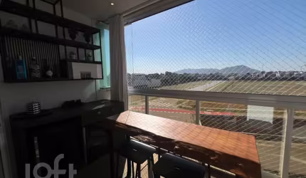 Apartamento à venda em Campeche Sul com 84 m², 2 q