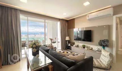 Apartamento à venda em Jurere Leste com 166 m², 3