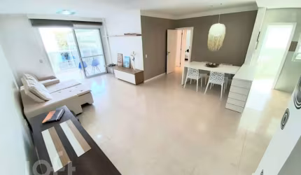 Apartamento à venda em Jurere Leste com 151 m², 3