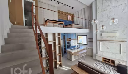 Apartamento à venda em Saco dos limões com 60 m²,