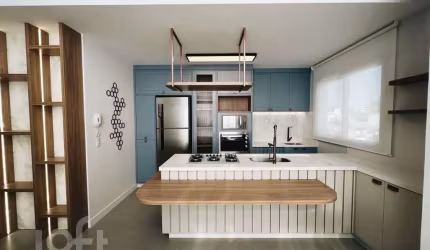Apartamento à venda em Saco dos limões com 60 m²,