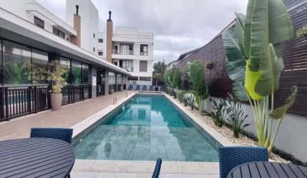 Apartamento de 2 dormitórios à venda no Campeche